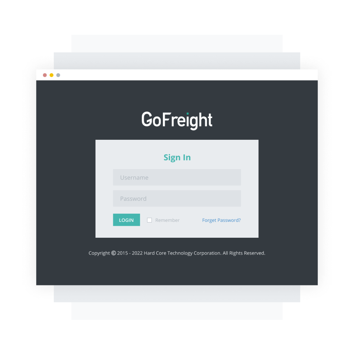 Freight Forwarding Software - Web-based