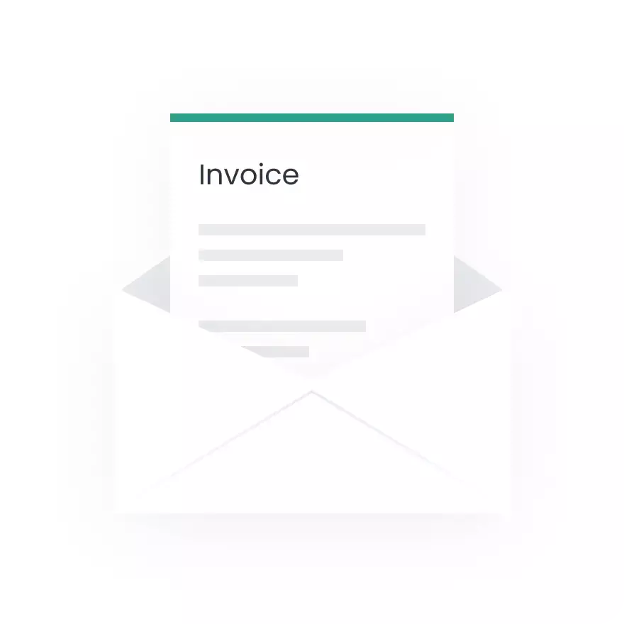 GoFreight Pay - Receive an invoice via email