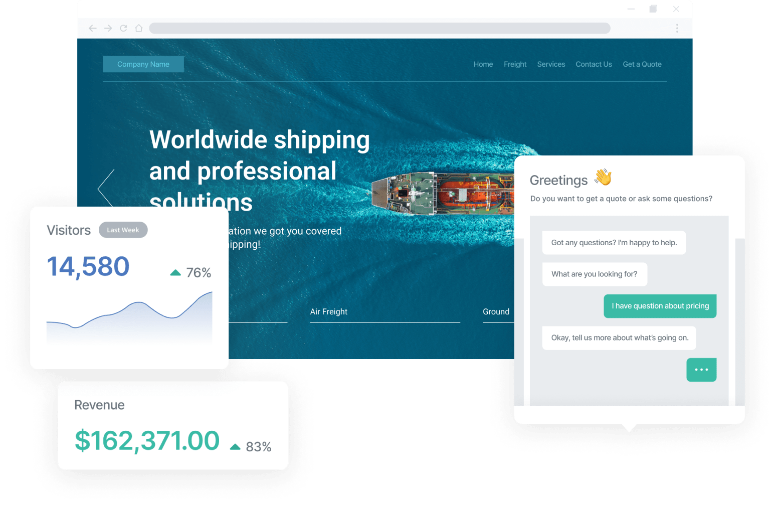 GoFreight Pay - Get Paid through GoFreight
