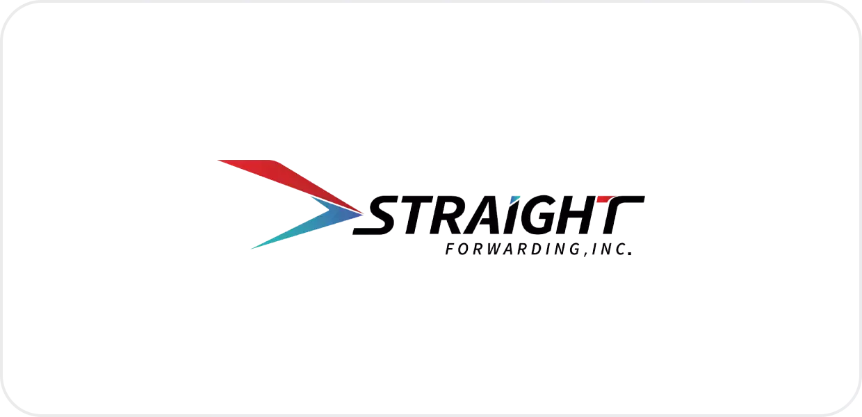 Logo: Straight Forwarding Inc