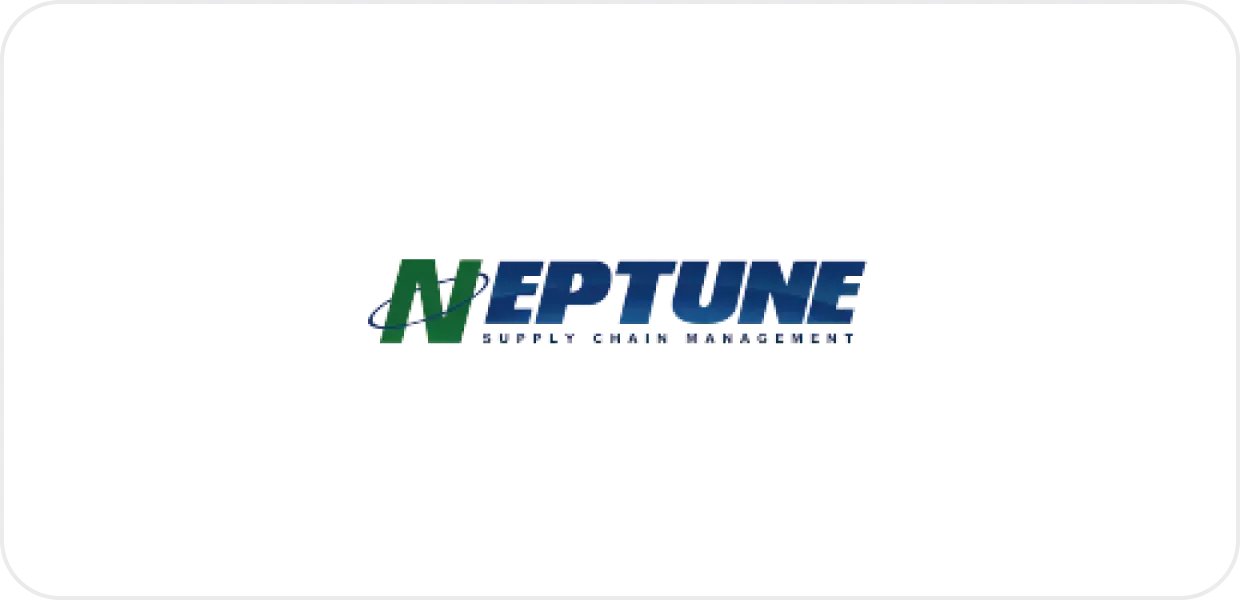Logo: Neptune Chain Management