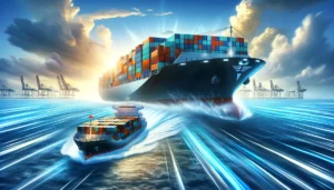 Freight Forwarding Software for Ocean Container Tracking